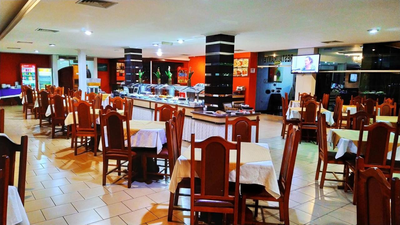 Praia Sol Hotel サンタ・テレジーニャ・デ・イタイプ エクステリア 写真