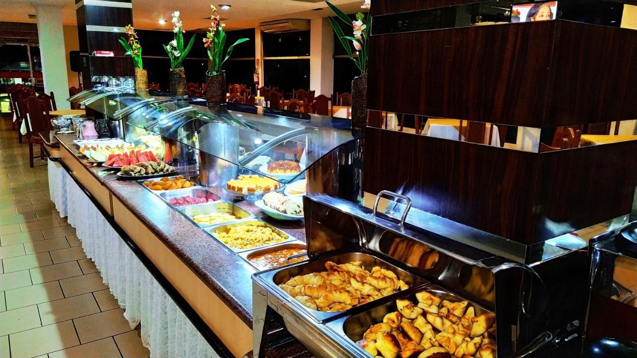 Praia Sol Hotel サンタ・テレジーニャ・デ・イタイプ エクステリア 写真